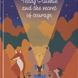Teddy Bear Plush and the Secret of Courage