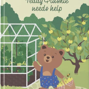 Teddy Plushie needs help
